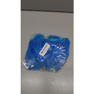 Royal Blue 4-6inch 2yard Turkey Feather Fringe Trim for Dress Sewing Crafts Costumes Accessories Party Supplies Festival Decoration