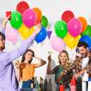 Mixed Color Birthday Anniversary Baby Shower Party Decoration & Occasions Balloons Supplies