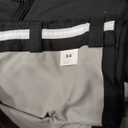 100% Blackout Shield Linen Blackout Curtains for Bedroom 96 Inches Long, Back Tab/Rod Pocket Living Room Drapes, Thermal Insulated Blackout Curtains 2 Panels Set, 50" W x 96" L, Black