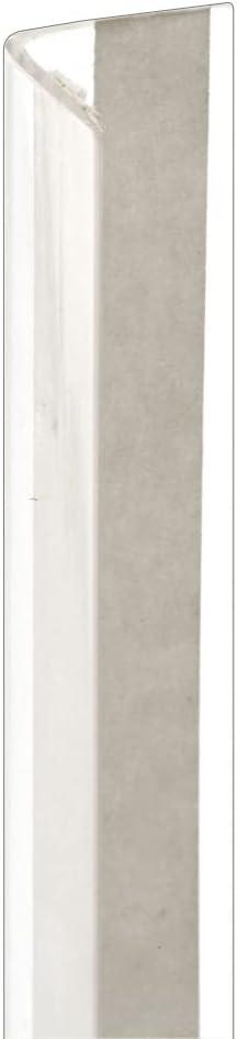 Prime-Line U 10081 Corner Shield with Tape, 3/4 in. X 48 in. (Single Pack)