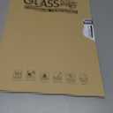 Matte Screen Protector For Tesla Model Y 2025 2026 Juniper& 2024-2025 Model 3 Highland [No More Glare& Fingerprint] Mil- 15.4 Dashboard - Front& Rear Protector - [2-Pack]-PET Material