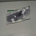 CRUVHEAL Work Orthotic Insoles - Anti Fatigue Medium Arch Support Shoe Insert Men Women - Plantar Fasciitis Flat Feet - Relieve Foot Pain - Work Boot Insoles Standing All Day (L, Gray) (L(Men 9.5-10.5||Women 10.5-11.5))