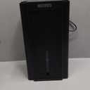 Dehumidifier,95OZ Dehumidifier for Home 1000 Sq.Ft - Quiet with Auto Shut Off & Relaxing 7 Color Ambient Light,Ideal for Livingroom, Bedroom, Basement(Black)