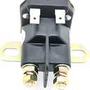 Starter Solenoid For John Deere AM138068 102 105 115 125 135 145 155C 190C,AM138068-C6