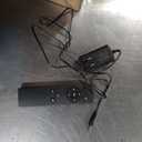 ENCHE Robot Vacuum Cleaner, 2900Pa Robot Vacuum Powerful Suction with Remote Control, Automatic Self-Charging, Long Runtime, Slim and Quiet Robotic Vacuum for Carpet and Pet Hair (Black)