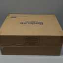 Bedsure L Plus Orthopedic Dog Bed for Large Dogs - Washable Dog Cat Bed Waterproof, L Plus Big Comfort Dogs Couch Sofa with Washable Removable Cover, Pet Bed with Nonskid Bottom, Grey, 38"