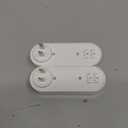 2026 New Air Purifier for M0ld, 2Pcs Air Purifier Plug in, Mag Air Purifiers, Suitable for Bedrooms, Toilets, Closets, Pet Room