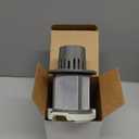 WD49X24057 Dishwasher Ultra Fine Filter Kit Replacement for GE Dishwasher Filter WD12X10416 WD12X20107 WD12X21976 WD12X22560 WD12X23736 WD12X20340 WD12X21676 WD12X20549