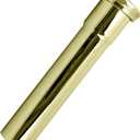Westbrass A422-01 1-1/2" x 8" Slip Joint Extension Tube, PVD Polished Brass