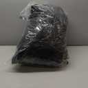 Truck Cover for Nissan Frontier Crew Cab 5' (2004-2025) & King Cab 6'1" (2004-2021) Short Bed Car Cover Waterproof All Weather, Full Exterior Cover Rain Wind and UV Protection with Door Zipper (L)