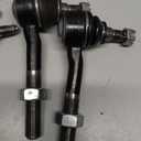 A-Premium Set of 8, Upper Lower Ball Joint, Inner Outer Tie Rod End, Compatible with Ford F-150 97-03, F-150 Heritage 04, F-250 97-99, Expedition 97-02, Lincoln Navigator 98-02, Blackwood 02, RWD