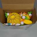 BLF FUN B.Duck Games for Kids Age 4-6, Board Games Bounce and Catch Duck Toys for Kids 4-8, Family Board Games for 5-7 Boys Girls, Birthday Gifts Christmas Party Games for Toddlers 3-5