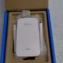 Linksys WiFi Extender, WiFi 5 Range Booster, Dual-Band Booster, Compact Wall Plug Design, 1,000 Sq. ft Coverage, Speeds up to (AC750) 750Mbps - RE6300