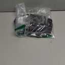 Dreyoo Compatible with Price/Pfister Avante Trim Kit, Applied for Tub and Shower Faucet, Push Pull Shower Valve Parts with Cartridge, Escutcheon, Screws, Sleeve, Handle and Gasket(Oil Rubbed Bronze)