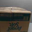 Angel Soft Toilet Paper, 48 Mega Rolls = 192 Regular Rolls, Soft and Strong Toilet Tissue, 320 Sheet