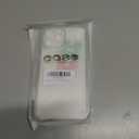 Case for iPhone 14 Pro Max Case with Tempered Glass Screen Protector, Soft 360 Full Body Shockproof Hybrid Bumper Crystal Clear Case Cover for iPhone 14 Pro Max 6.7" (Clear)