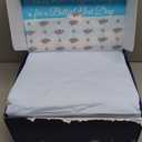 Cooling Comforter - BreezeWeave Cooling Blanket King  Size for Hot Sleepers & Deep Rest - Cloud Soft, Breathable, Ultra Durable, Easy Care, Reversible -  (Light Blue )