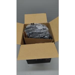 KRUPS 1.5L Electric Kettle Stainless Steel Cool Touch Interior, Fast Boiling, One Cup in 80 Seconds, Double Wall, Auto Off, Keep Warm, Hot Water Kettle Electric, Cordless, Black/White