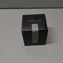 RAKLE Candles for Home Scented  Vanilla Amber Scented Candle 7.4 oz  Premium Soy Wax Blend Candle Jar with Lid for Home, Meditation, Aromatherapy  Delightful Long Lasting Scents