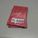 6 x Valentines Cards for Daughter | Funny Daughter Valentines Cards Gifts from Dad Mom Parent with Printed Message Inside