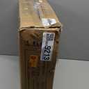 Adjustable Toilet Handrails, Toilet Handrails for Elderly, Freestanding Toilet Frame, Adjustable Height and Width, Suitable for Elderly and Pregnant Patients, White