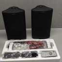 iLive Patio+ Indoor/Outdoor Water Resistant Speakers