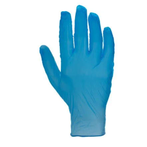 Nitrile Gloves Disposable Latex Free, Black | Food Safe Rubber Gloves Latex-Free and Powder-Free for Cooking, Food Prep, Kitchen, Household Cleaning, M