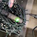 BlcTec Christmas Lights, 300 LED 108FT UL Certified Color Changing Christmas Tree Lights with Remote, 11 Modes, Timer, Waterproof, Connectable String Lights for Xmas Dcor, Warm White & Multicolor