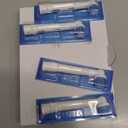 Oral-B Sensitive Gum Care Electric Toothbrush Replacement Brush Heads, 8 Count (White)