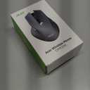 Acer Wireless Mouse for Laptop, 2.4GHz Computer Mouse 3 Adjustable DPI Office Cordless USB Mice with USBA Receiver, 6 Buttons, 1600 DPI, Medium to Large Sized Hands Compatible with PC, Laptop, Desktop (Black)