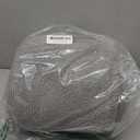 OLANLY Thick Memory Foam Bath Mat Rug 47x20, Extra Soft Absorbent Bathroom Rug, Quick Dry Bath Mats, Non-Slip, Machine Washable Carpet for Bathroom, Tub and Shower, Home Decor Accessories, Grey