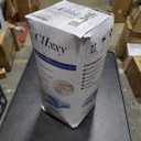 CHxxy Memory Foam Pillows, Cervical Pillow for Neck and Shoulder Pain Relief, Ergonomic Contour Bed Pillow, Soft for Side Sleep Stomach Sleeping and Back Sleeper, Grey