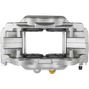 IRONTEK 192712 Front Left Driver Side Brake Caliper Assembly w/Hardware for 2003-2005 for Toyota 4Runner, 2001-07 for Toyota Sequoia, 2000-06 for Toyota Tundra, Front Driver Side Disc Caliper Assembly