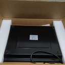 Food Warmers for Parties Buffet, 47"x12" Assemblable Stackable Electric Warming Tray with 8-Level Temperature Adjustment and 8-Hour Timer, Upgraded Desktop-Protecting Food Warming Mat (Black&gold)