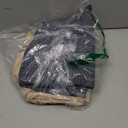 Oversize Bath Towels Set - 35x70 Inches, 2-Piece Bathroom Set (2 Bath Towels),Waffle Towels for Bathroom Microfiber Shower Towels Super Soft and Absorbent Khaki, Dark Blue