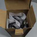 2 Pack Power Strip Surge Protector - 5 Widely Spaced Outlets 3 USB Charging Ports, 1875W/15A 6Ft Braided Extension Cord, Flat Plug Overload Protection, Wall Mount for Home Office Dorm Room Essentials