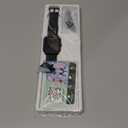 Fitpolo Smart Watches for Men Android & iPhone, Alexa Built-in [1.8" HD Screen] IP68 Waterproof Fitness Watch with Bluetooth Call (Answer/ Make), Heart Rate/ Sleep/ SpO2 Monitor, 105+ Sports Tracker