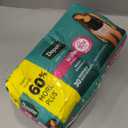 Depend Fresh Protection Adult Diapers, Incontinence & Postpartum Bladder Leak Underwear for Women, Disposable, Maximum, Medium, Blush, 30 Count,