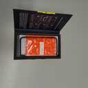 2 Pcs Dazzling Gradient Colorful Anti-Spy Tempered Glass Screen Protector, Electroplated Anti-Blue Light,HD Anti-scratch Privacy Protection (iPhone 15 Pro)