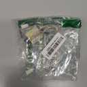 Funmit 62-22868-93 Furnace Hot Surface Ignitor Fit for Norton-271N Goodman York Coleman Evcon Luxaire, 025-32625-000 Universal Direct Replacement for Rheem Ruud Weatherking