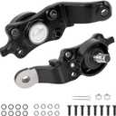 2PCS Front Lower Suspension Ball Joints Fit for Toyota Sequoia 20042007, Tundra 20042006 Left & Right Side, Replacement K80521 K80522
