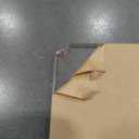 Plexiglass Sheets 1/4" (6mm) Thick - 1 Pack of 18x24 Clear Cast Acrylic Sheets for Laser Cutting, Signs, Glass Replacement, DIY and Crafts Project