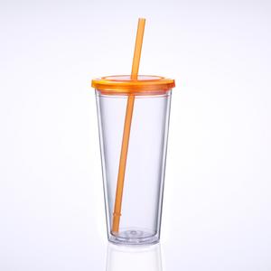 Tumbler Orange 24Oz