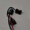 H8 H11 LED Load Resistor Adapter 50W 6Ohm Upgraded Canbus Decoder Fix Headlights Fog Light Error Code Anti-Flicker Wiring Relay Harness