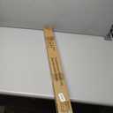 HIDODO Light Filtering Roller Shades for Windows, Solar Window Roller Blinds UV Protection Fabric Roller Shades for Bedroom, Living Room, Bathroom and Office, 27" W x 72" H, White