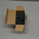 100 Count Clear Christmas Lights 21ft - UL Certified Connectable String Lights with Green Wire | Waterproof Indoor Outdoor Decor for Christmas Tree, Patio, Holiday (Warm White)