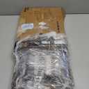 USX Mount Full Motion TV Wall Mount for Most 42-90 inch Flat Screen/LED/4K, TV Mount Bracket Dual Swivel Articulating Tilt 6 Arms, Max 16" Wood Studs, VESA 600x400mm, Holds up to 132lbs