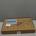 YALLOVE Balloon Column Stand Kit Set of 4, 7 Feet Height Adjustable Balloon Tower Pillar with Reusable Metal Telescopic Design for Birthday, Wedding, Baby Shower, Graduation Party Decoration