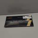 4 Tier Acrylic Display Risers, Clear Perfume Organizer Stand, Large Cupcake Stand Holder, Dessert Display for Party, Display Shelf for Figure and Collection, Riser Stand for Decoration and Organizer