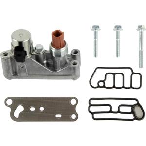 VVT Solenoid Variable Valve Timing Solenoid for Honda Odyssey 2008-2017 Pilot 2009-2015 Accord 2008-2012 Accord Crosstour 2010-2011 Crosstour 2012 Acura RDX 2013-2015 3.5L V6 918-056 15810R70A04